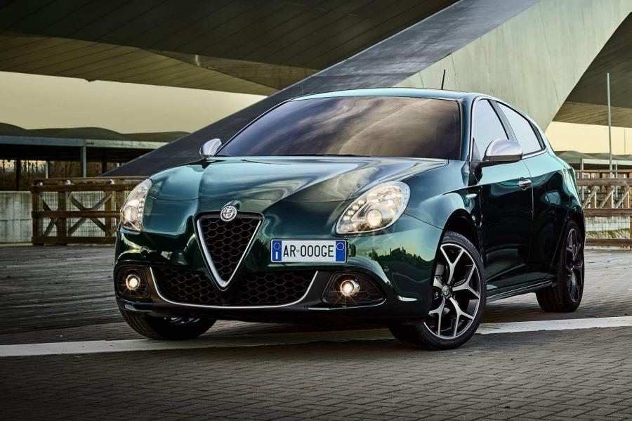  Alfa Romeo Giulietta (940) 2019 года  (фото 4 из 18)